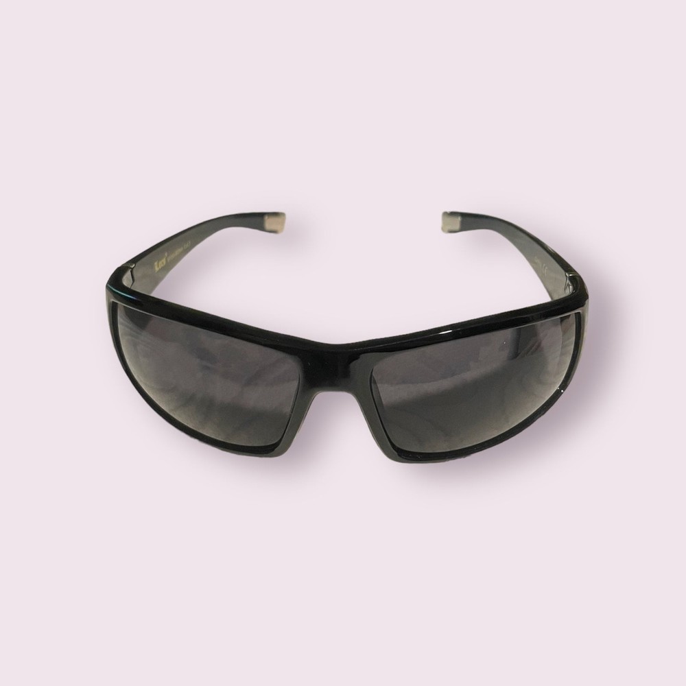 Locs Hardcore Shades Rectangular Blue‎ Bandana Sunglasses